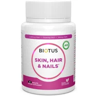 Комплекс Biotus Волосся, шкіра та нігті Hair, Skin & Nails таблетки, 30 шт.