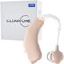 Фото Універсальний цифровий слуховий апарат Cleartone S30 акумуляторний