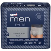 Труси поглинальні Seni для дорослих Man Pants Large 10 шт 