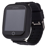 Розумні годинник Smart watch iQ100 Touch ATRIX black №2