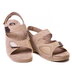 Купити Жіночі ортопедичні босоніжки Mubb Beige 785 (Сербія)