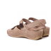 Фото Жіночі ортопедичні босоніжки Mubb Beige 785 (Сербія)