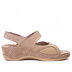 Жіночі ортопедичні босоніжки Mubb Beige 785 (Сербія)