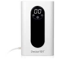 Стильный 2-в-1 озонатор для воздуха, воды, продуктов Catalina-101 с LED дисплеем и таймером. Энциклопедия дезинфекции в подарок (WT1200-0,5) S35-1125