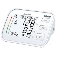 Тонометр автоматический на плече Beurer BM 57 с Bluetooth №2