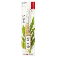 Зубна щітка Сорс Sourse Toothbrush супер м'який крохмаль RADIUS