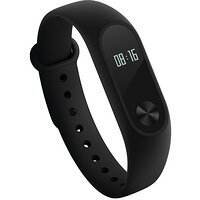 Фітнес браслет Mi Band 2 Black Xiaomi №2