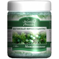 Магнієвий фітоконцентрати Ялівець, 500 мл
