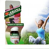 Aroma Inter (Арома Интер) Композиция эфирных масел Антисресс 10 мл