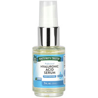 СИРОВАТКА для обличчя з гіалуроновою кислотою, Hyaluronic Acid Serum, Nature's Truth, без запаху, 30 мл S125-NTH-10762