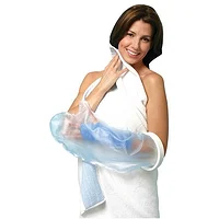 Чехол непромокаемый для защиты повязки на руке, короткий Dynaseal, 60781/R 