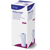 Когезивный фиксирующий бинт Peha-haft, 12 см × 4 м, 1 шт. (Германия)