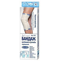 Бандаж колінного суглоба зігріваючий "Бiлоснiжка" арт.802