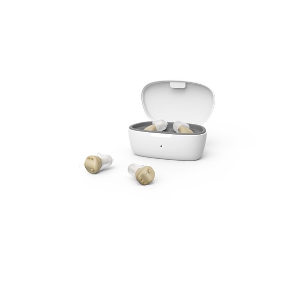 Слуховий універсальний апарат MEDICA+ Sound Control 16 (Japan) S44-1904252648