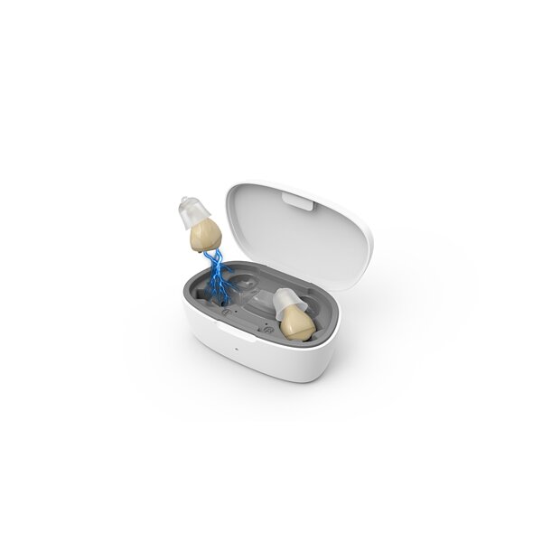 Слуховий універсальний апарат MEDICA+ Sound Control 16 (Japan) S44-1904252648