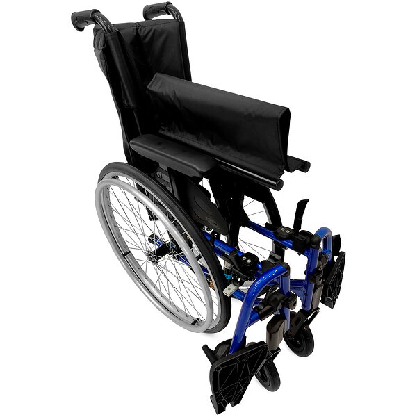 Фото Среднеактивное колесное кресло Invacare Action 3 NG (Франция)
