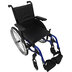 Среднеактивное колесное кресло Invacare Action 3 NG (Франция)