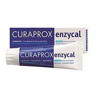 Зубна паста ферментна Enzycal CURAPROX , 75 мл №2