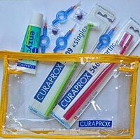 Набір ортодонтичний ORTO KIT CURAPROX