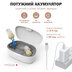 Слуховий універсальний апарат MEDICA+ Sound Control 16 (Japan) S44-1904252648