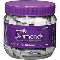 Абсорбуючий засіб для стомованих людей 100 шт. Diamonds ConvaTec (TR105) №100