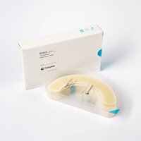Півкільце еластичне-тейп Coloplast Brava 12070, 20 штук №2