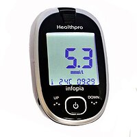 Глюкометр HealthPro ( ХелсПро )