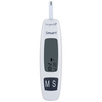 Акційний набір! Глюкометр LONGEVITA Smart + Тест-смужки 50шт. (2 * 25шт.) №2
