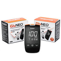 Акційний набір Глюкометр GluNeo (ГлюНео) зі 100 тест-смужками