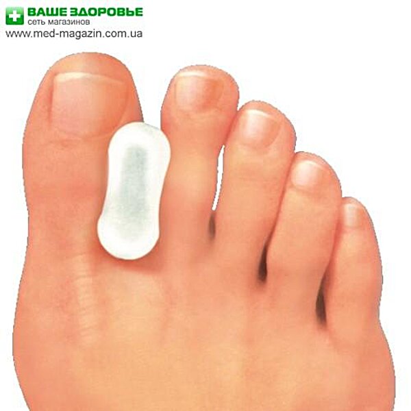 Купити Міжпальцева перегородка Pedag Toe Spreader 271 (Німеччина)