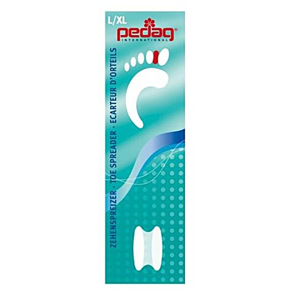 Характеристики Міжпальцева перегородка Pedag Toe Spreader 271 (Німеччина)