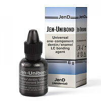 Адгезив 20905 JEN-UNIBOND адгезив, флакон 6 мл (6 г) Джендентал-Україна