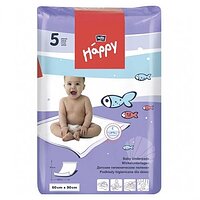 Одноразовые пеленки Bella Happy 60х90 60x90 (5 шт.)