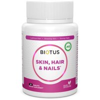 Комплекс Biotus Волосы, кожа и ногти Hair, Skin & Nails таблетки, 30 шт.