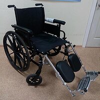 Інвалідний візок Б / У 43, 45 см Invacare (Німеччина)