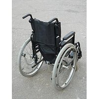 Інвалідний візок Sunrise Medical Breezy б / у, ширина 40-44 (CША ) №2
