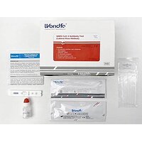 Експрес-тест на коронавірус qSARS-CoV-2 IgG / IgM №1 Wondfo