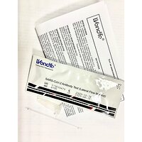 Експрес-тест на коронавірус qSARS-CoV-2 IgG / IgM №1 Wondfo №2