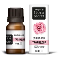 Трояндова олія Flora Secret 10 мл