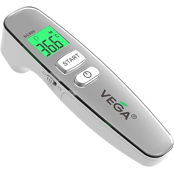 Термометр Vega NC 600 бесконтактный инфракрасный, лобный (Англия)