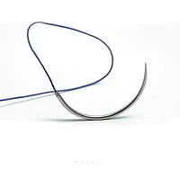 Нитки corolene хир 20S20A COROLENE&reg; 3/0 1/2 R26 DA 90CM c №2