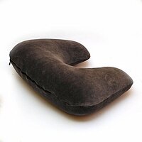 Подушка ортопедическая для путешествий с эффектом памяти J2517, Олви (Украина) №2