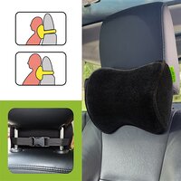 Автомобильный подголовник Elite Decor NEW AMF001-2 №2