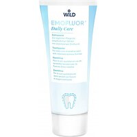 Зубна паста Dr. Wild Emofluor Daily Care зі стабілізованим фторидом олова 75 мл