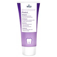 Зубна паста Dr. Wild Emoform Protect Захист від карієсу 75 мл