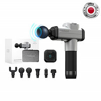 Перкусійний ручний масажер для тіла і м'язів MEDICA+ MassHand Pro 6.0 (Japan) S44-1580326194