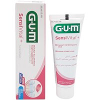 Зубна паста SunStar GUM SENSIVITAL+, 75 мл
