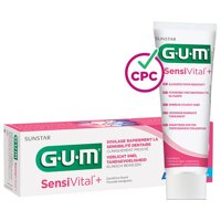 Зубна паста SunStar GUM SENSIVITAL+, 75 мл №2