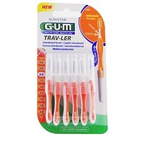 Міжзубна щітка GUM Trav - Ler 0.9 мм