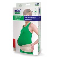 Бандаж до- и послеродовой 4501 Med textile №2